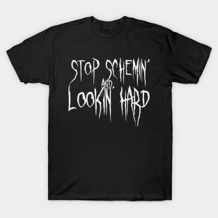 StopSchemin T-Shirt